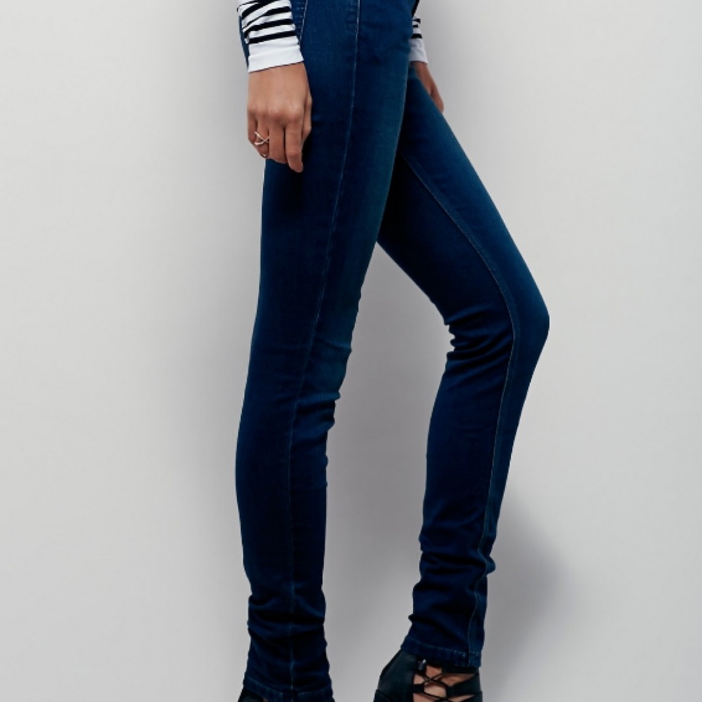 Free People jeans